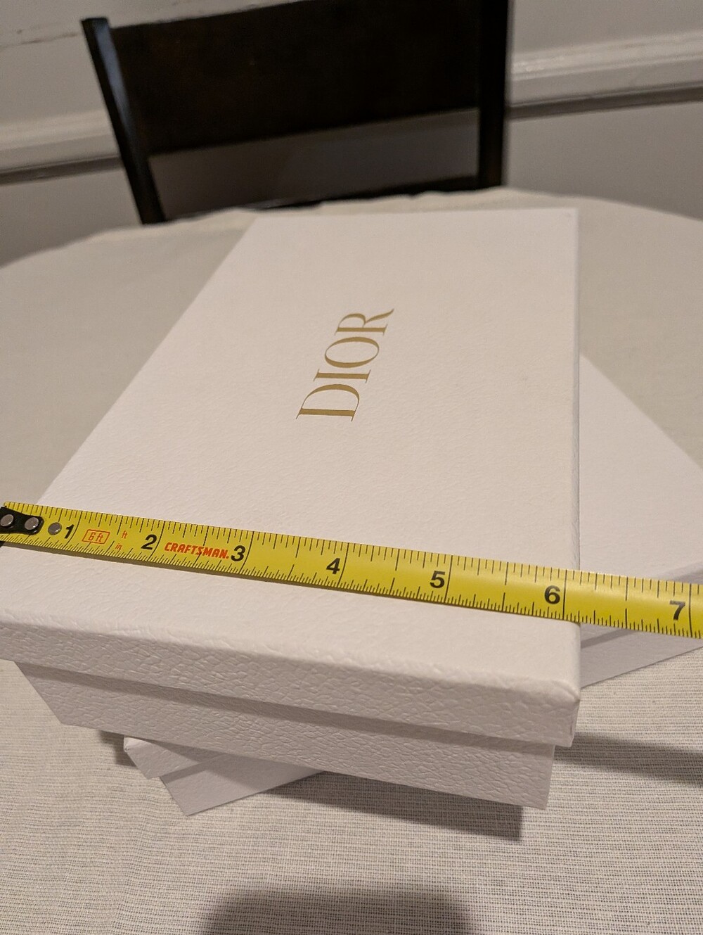 DIOR Two Small Boxes Bundle - Picture 9 of 9